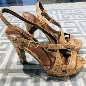 Ralph Lauran high heel sandals